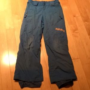 Burton Snow pants